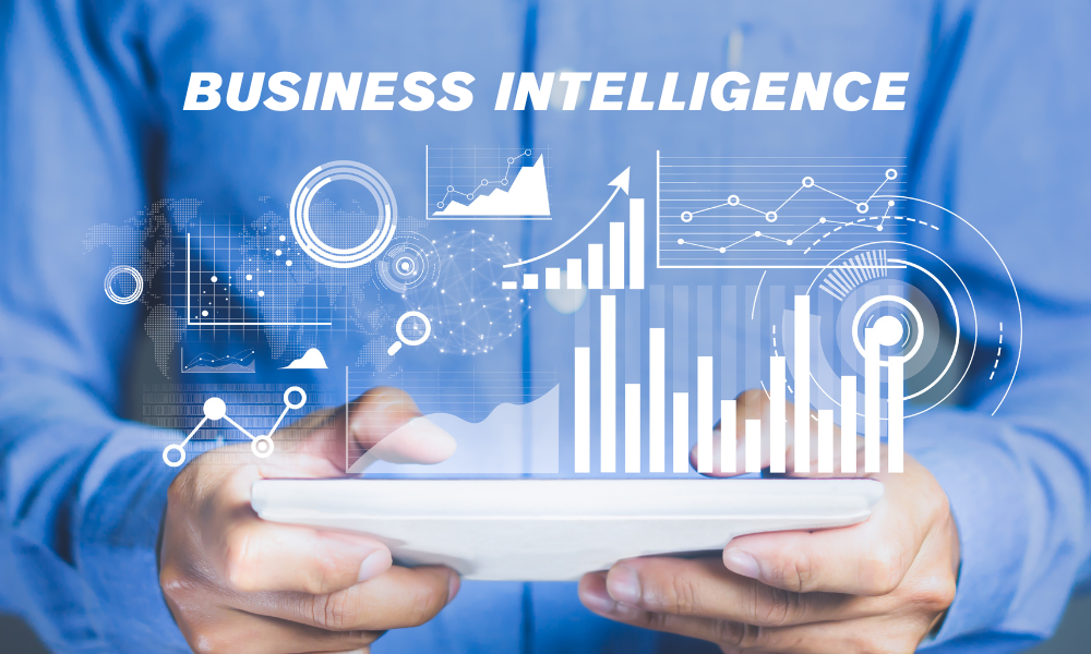 Business Intelligence self-service