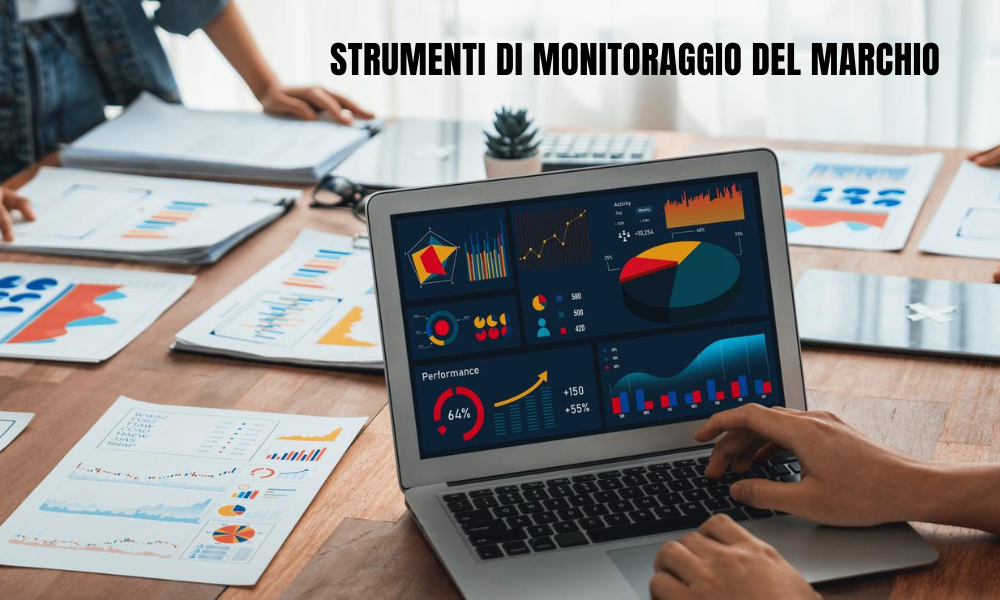 Strumenti di monitoraggio del marchio
