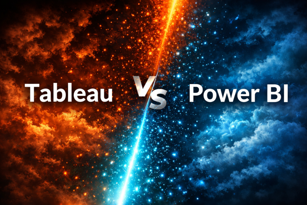 Tableau contro Power BI