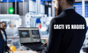 Cacti vs Nagios