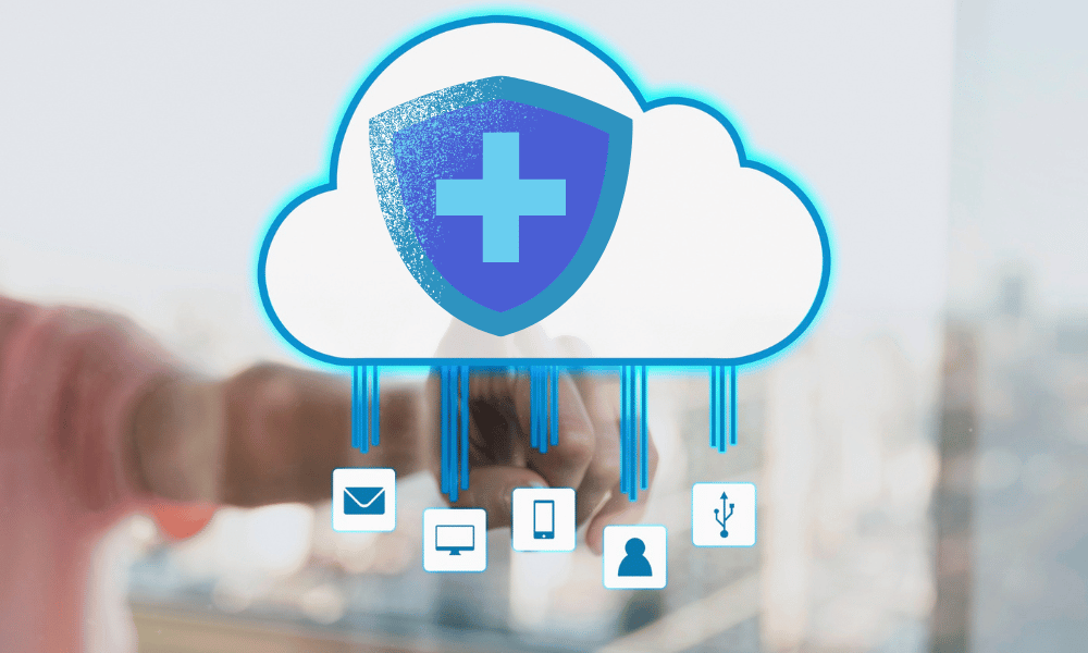 Il cloud computing nel settore sanitario