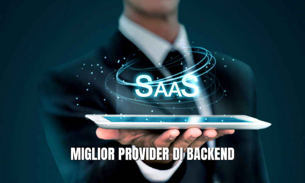Miglior provider di backend