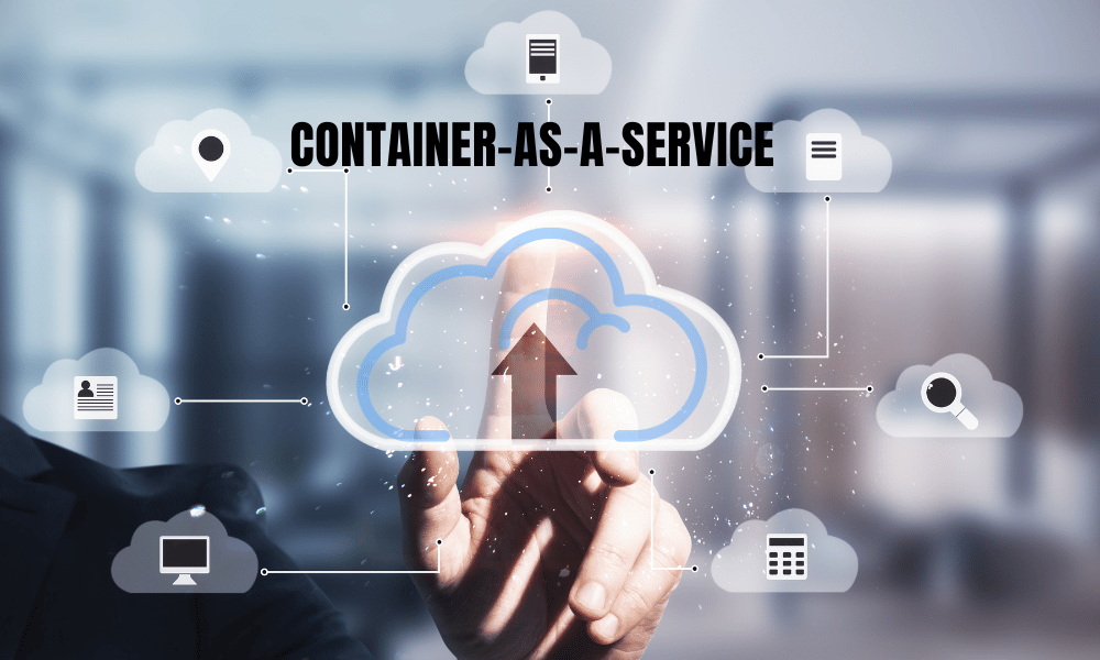 I vantaggi dell'utilizzo del Container-as-a-Service