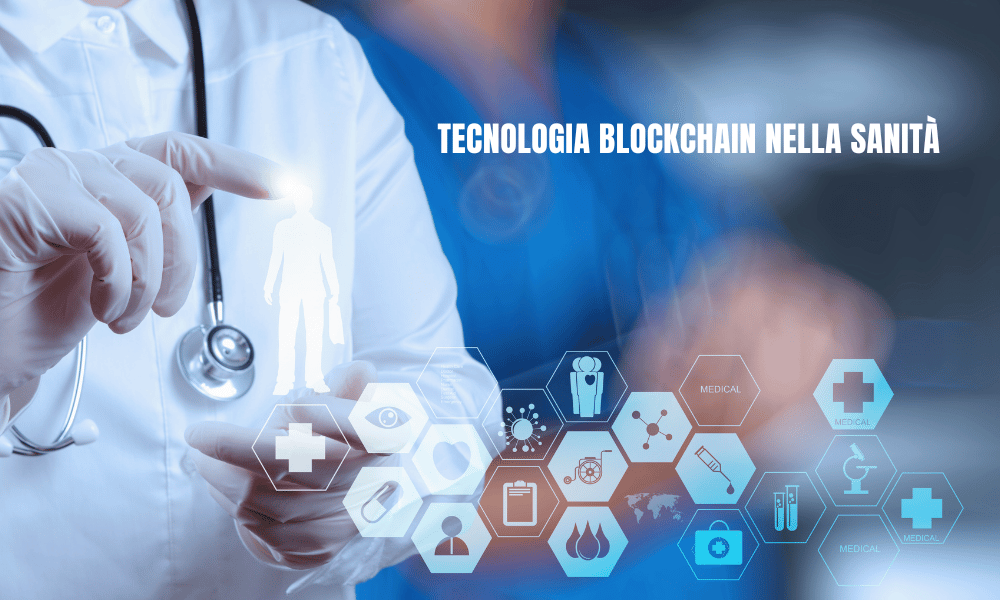 Tecnologia Blockchain nella sanità