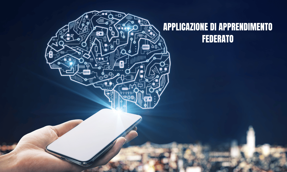Applicazione di apprendimento federato