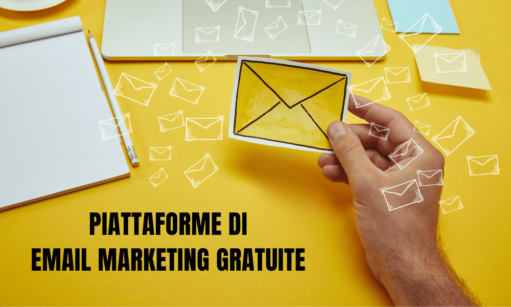 Piattaforme di email marketing gratuite