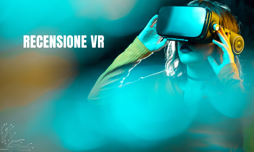 OCULUS GO: RECENSIONE VR