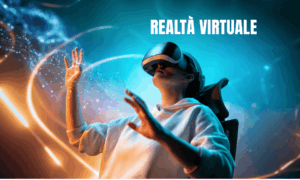 Realtà virtuale Applicazioni future della realtà virtuale