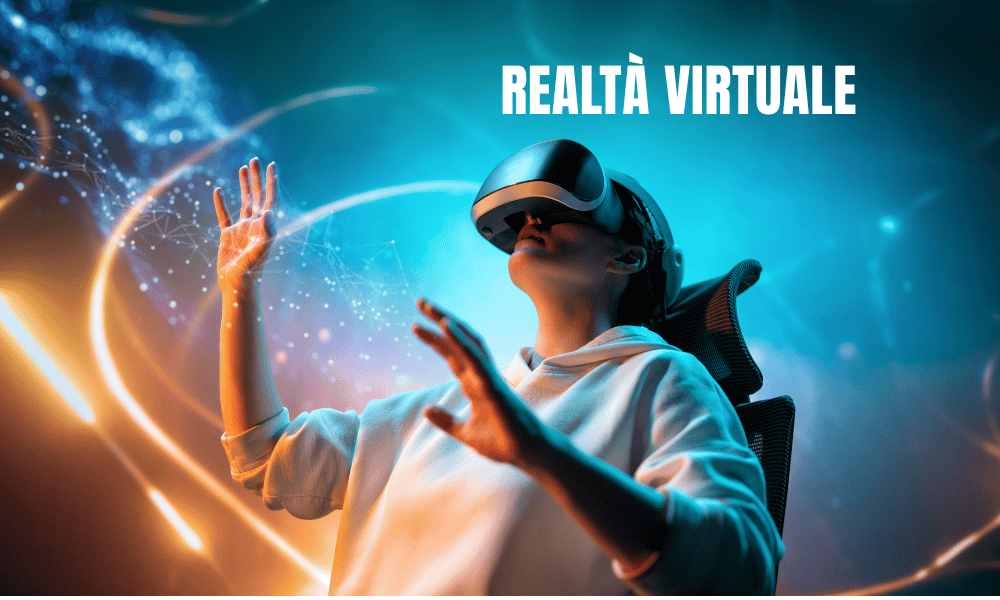 Realtà virtuale Applicazioni future della realtà virtuale