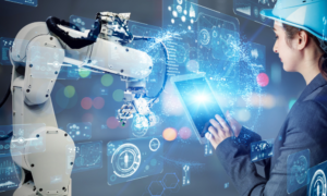 Smart Factory Fabbrica intelligente