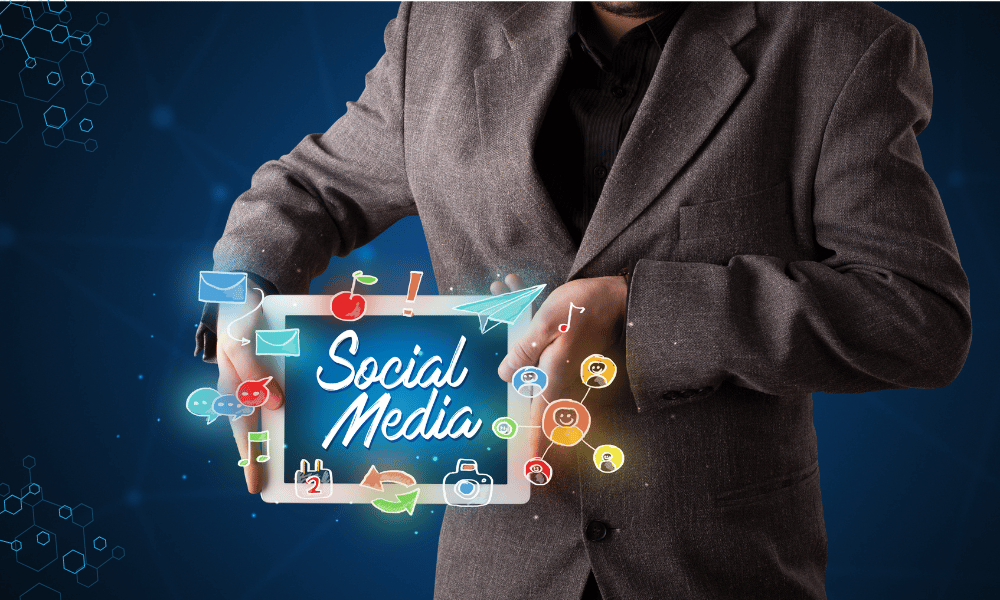 L'IA nei social media